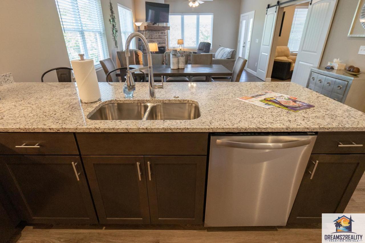 New Build - Walk-In - Resort Amenities - Near 76 Strip - Free Attraction Tickets - Fh-G201 브랜슨 외부 사진